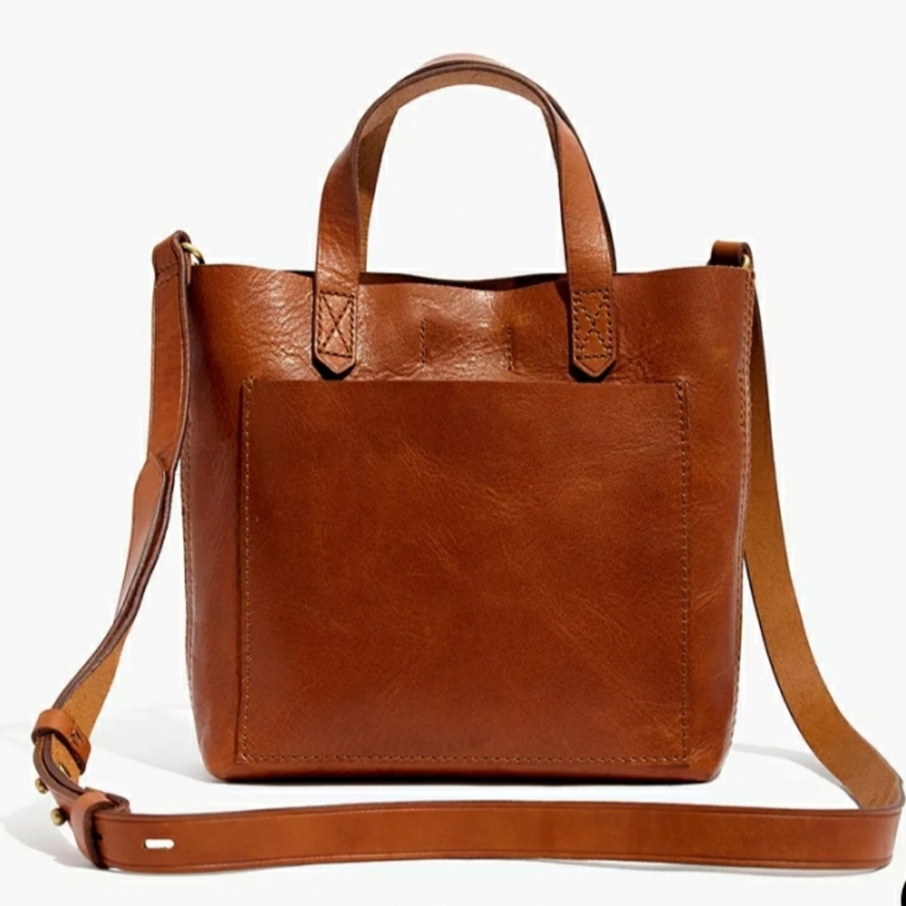 The Small Transport Crossbody

Madewell